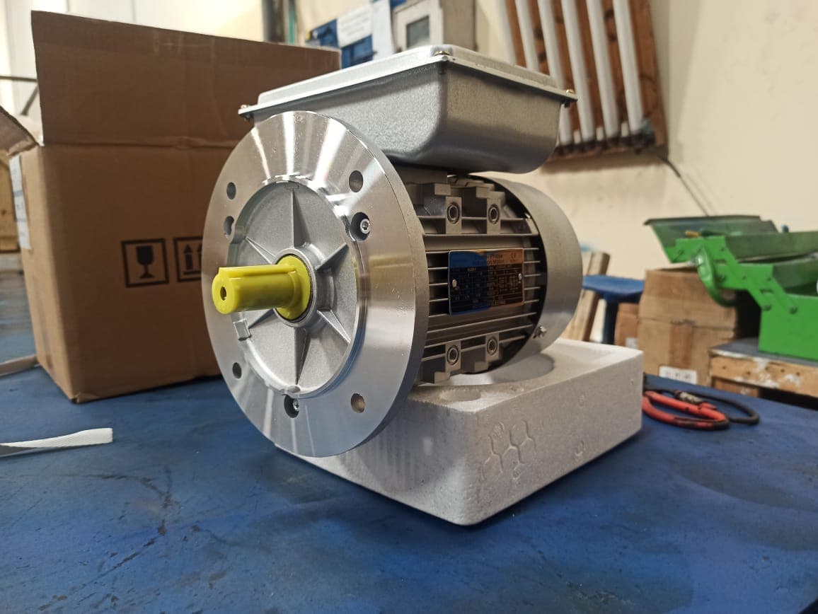 Dinamo Motor 1 Phase Motology 3000 RPM B5